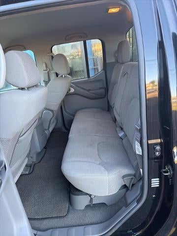 2006 Nissan Frontier 4WD Crew Cab V6 Automatic SE