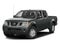 2016 Nissan Frontier 2WD Crew Cab SWB Auto SV