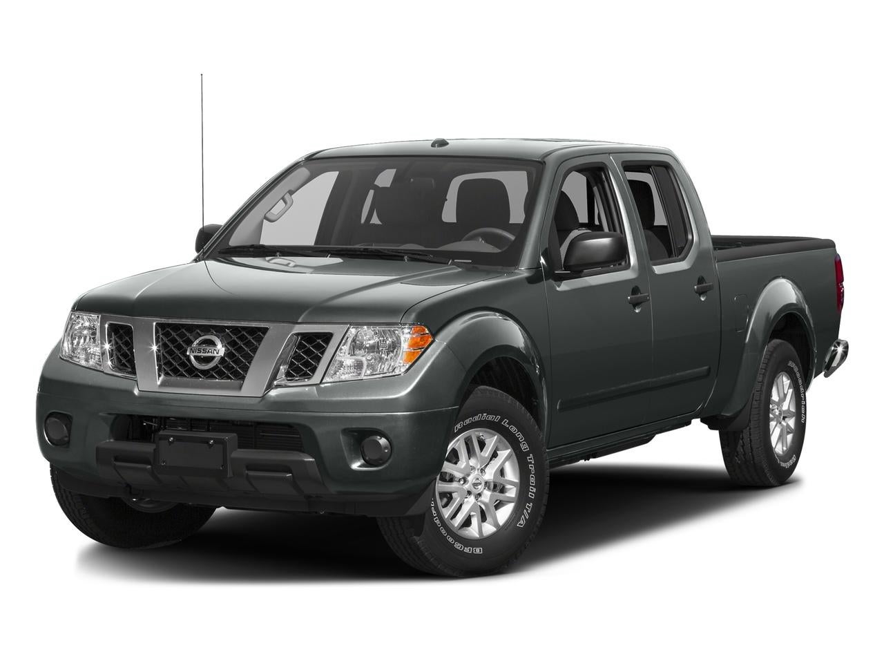 2016 Nissan Frontier 2WD Crew Cab SWB Auto SV