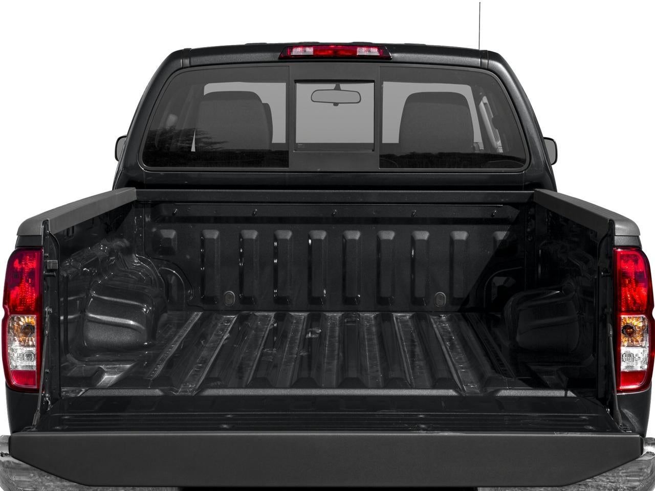 2016 Nissan Frontier 2WD Crew Cab SWB Auto SV