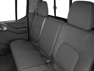 2016 Nissan Frontier 2WD Crew Cab SWB Auto SV