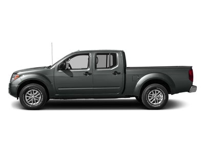 2016 Nissan Frontier 2WD Crew Cab SWB Auto SV