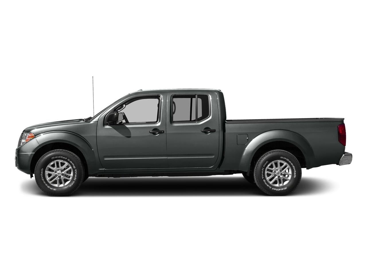 2016 Nissan Frontier 2WD Crew Cab SWB Auto SV