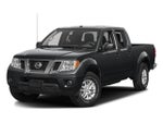 2016 Nissan Frontier 2WD Crew Cab SWB Auto SV