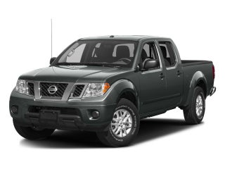 2016 Nissan Frontier 2WD Crew Cab SWB Auto SV