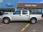 2017 Nissan Frontier Crew Cab 4x2 SV V6 Auto