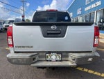 2017 Nissan Frontier Crew Cab 4x2 SV V6 Auto