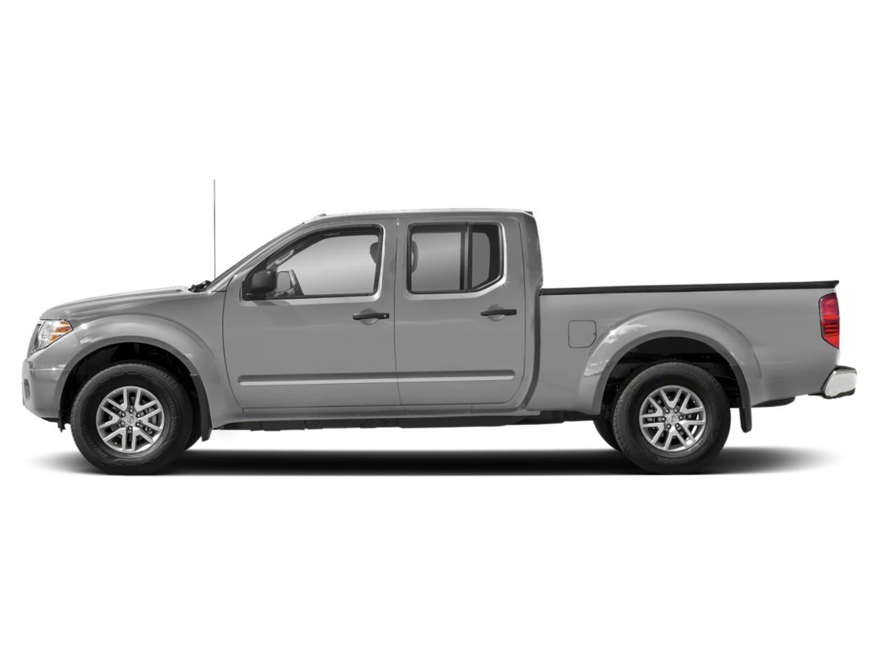2020 Nissan Frontier Crew Cab 4x4 SV Auto