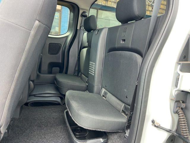 2022 Nissan Frontier King Cab 4x2 S Auto