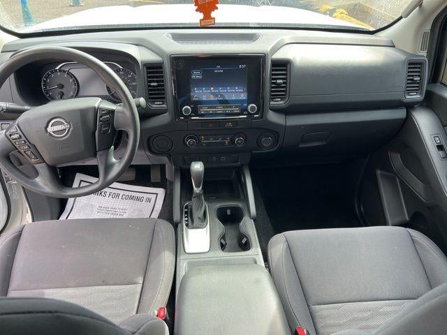 2022 Nissan Frontier King Cab 4x2 S Auto