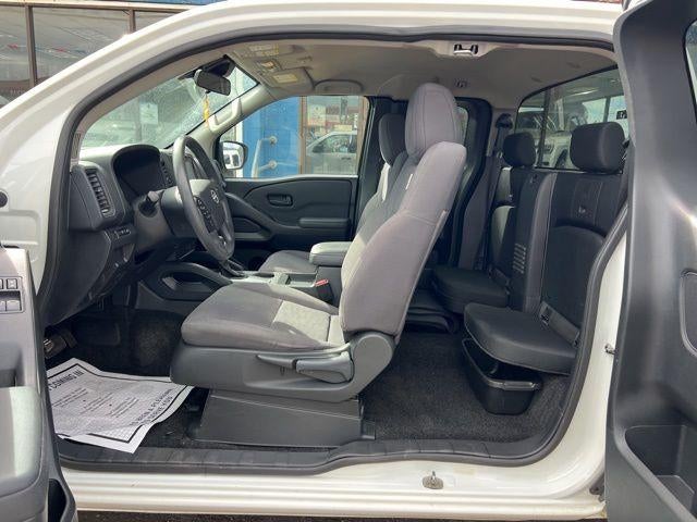 2022 Nissan Frontier King Cab 4x2 S Auto