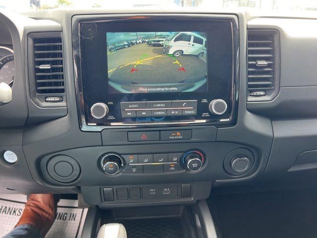 2022 Nissan Frontier King Cab 4x2 S Auto