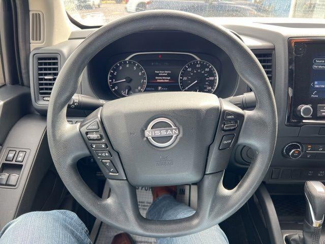 2022 Nissan Frontier King Cab 4x2 S Auto