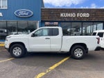2022 Nissan Frontier King Cab 4x2 S Auto