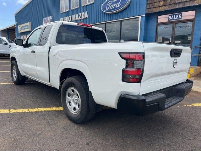 2022 Nissan Frontier King Cab 4x2 S Auto