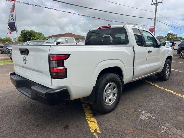 2022 Nissan Frontier King Cab 4x2 S Auto