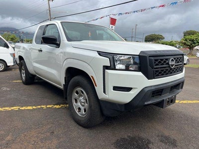 2022 Nissan Frontier King Cab 4x2 S Auto
