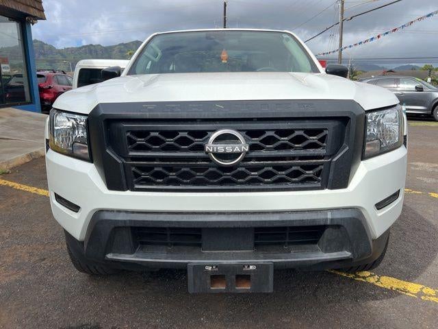2022 Nissan Frontier King Cab 4x2 S Auto