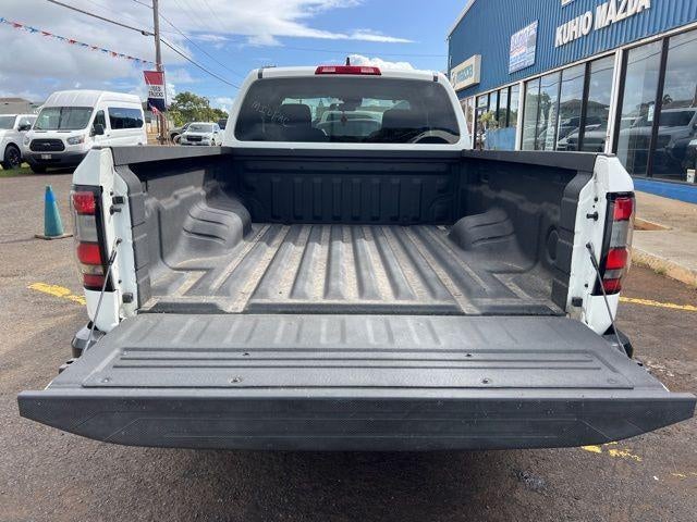 2022 Nissan Frontier King Cab 4x2 S Auto