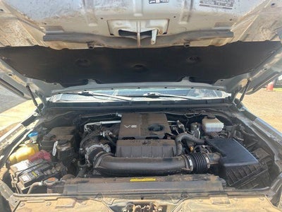2023 Nissan Frontier Crew Cab 4x4 PRO-4X Auto *Ltd Avail*