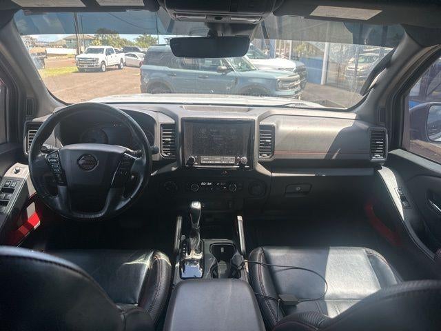 2023 Nissan Frontier Crew Cab 4x4 PRO-4X Auto *Ltd Avail*