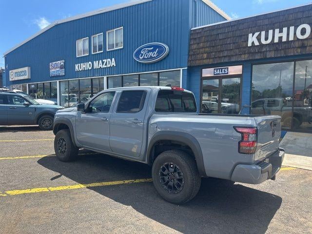 2023 Nissan Frontier Crew Cab 4x4 PRO-4X Auto *Ltd Avail*
