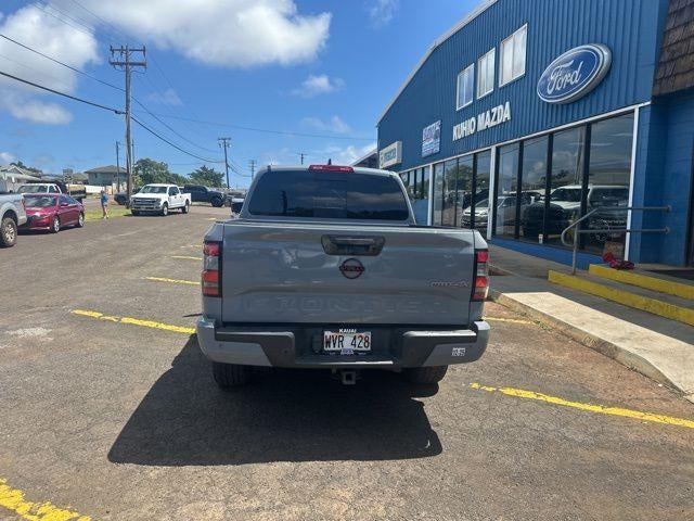 2023 Nissan Frontier Crew Cab 4x4 PRO-4X Auto *Ltd Avail*