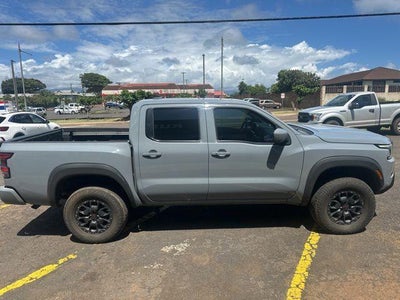 2023 Nissan Frontier Crew Cab 4x4 PRO-4X Auto *Ltd Avail*