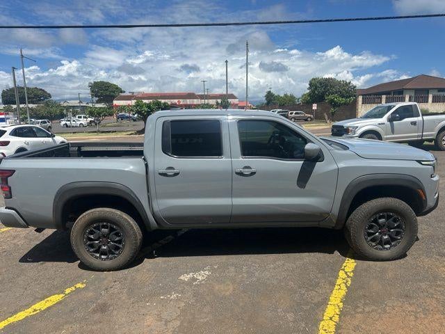 2023 Nissan Frontier Crew Cab 4x4 PRO-4X Auto *Ltd Avail*
