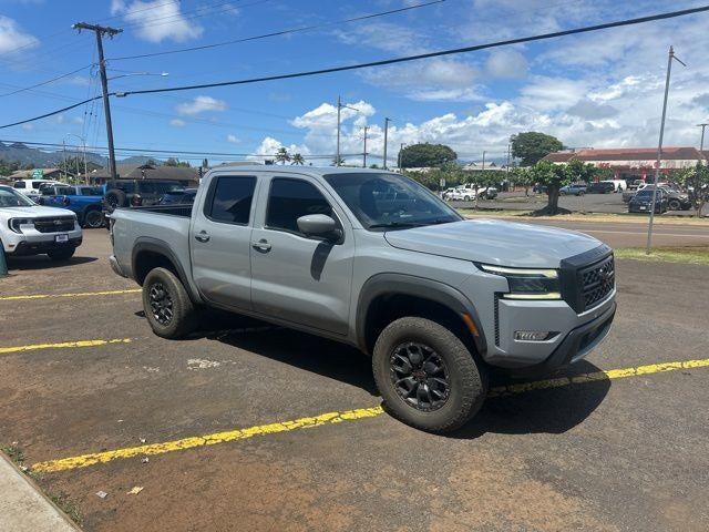 2023 Nissan Frontier Crew Cab 4x4 PRO-4X Auto *Ltd Avail*