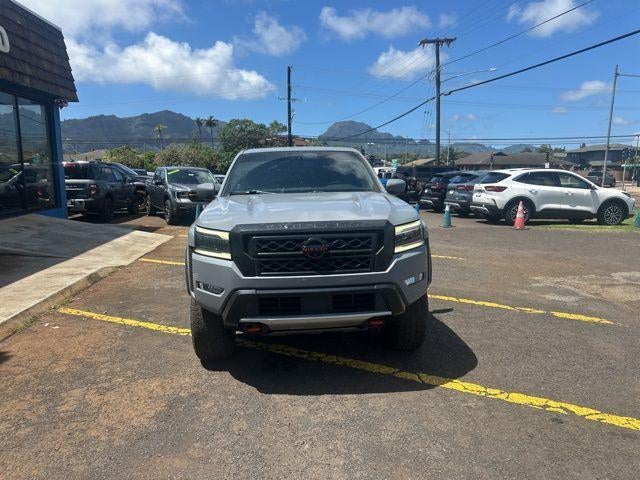 2023 Nissan Frontier Crew Cab 4x4 PRO-4X Auto *Ltd Avail*