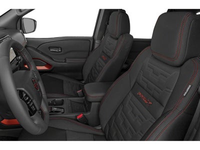 2023 Nissan Frontier Crew Cab 4x4 PRO-4X Auto *Ltd Avail*