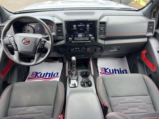 2023 Nissan Frontier Crew Cab 4x4 PRO-4X Auto