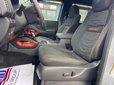 2023 Nissan Frontier Crew Cab 4x4 PRO-4X Auto