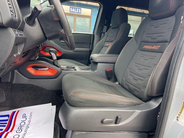 2023 Nissan Frontier Crew Cab 4x4 PRO-4X Auto
