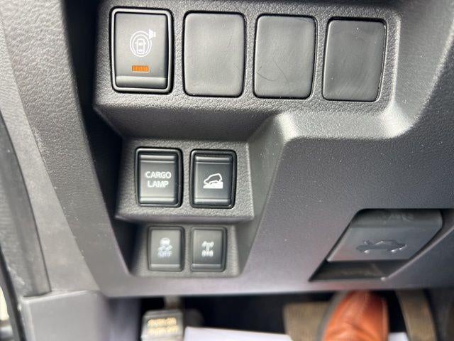 2023 Nissan Frontier Crew Cab 4x4 PRO-4X Auto