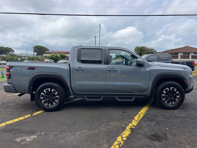 2023 Nissan Frontier Crew Cab 4x4 PRO-4X Auto