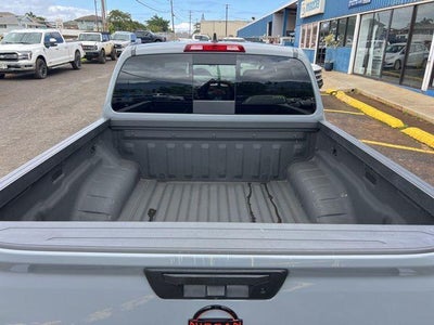 2023 Nissan Frontier Crew Cab 4x4 PRO-4X Auto
