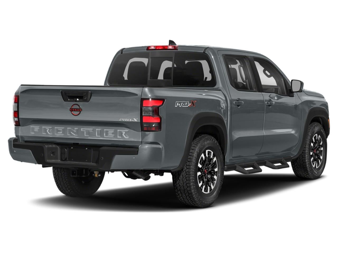 2023 Nissan Frontier Crew Cab 4x4 PRO-4X Auto