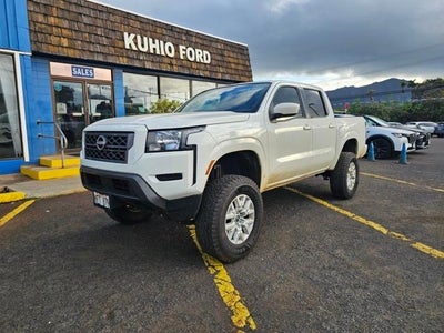 2024 Nissan Frontier Crew Cab 4x4 SV