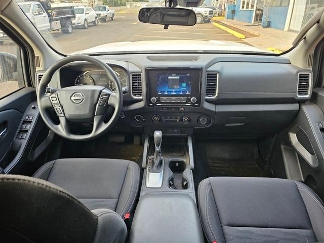 2024 Nissan Frontier Crew Cab 4x4 SV