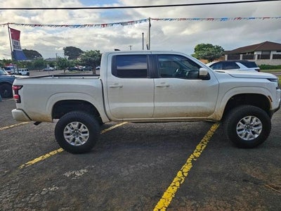 2024 Nissan Frontier Crew Cab 4x4 SV