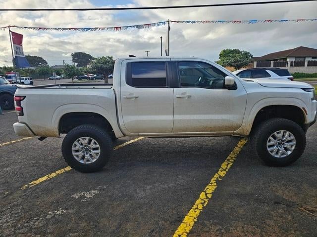 2024 Nissan Frontier Crew Cab 4x4 SV