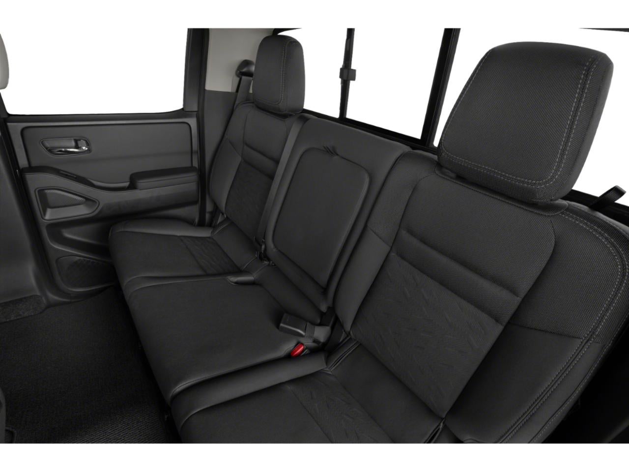 2024 Nissan Frontier Crew Cab 4x4 SV