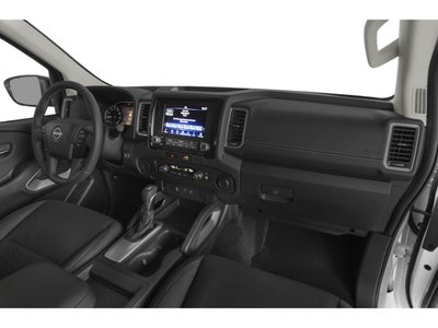 2024 Nissan Frontier Crew Cab 4x4 SV