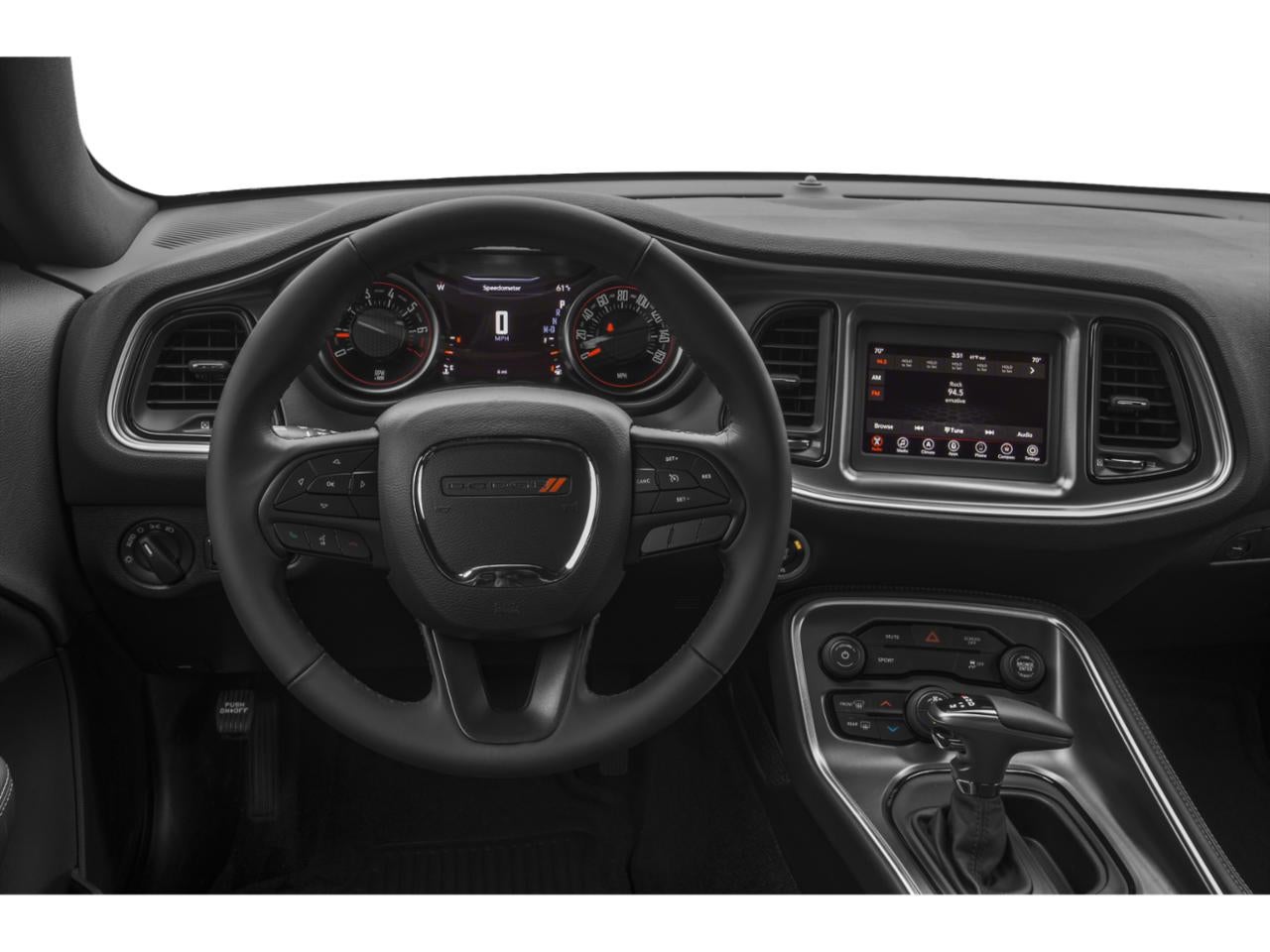 2019 Dodge Challenger SXT RWD