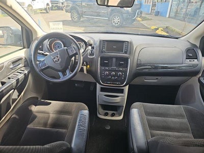 2018 Dodge Grand Caravan SE Wagon