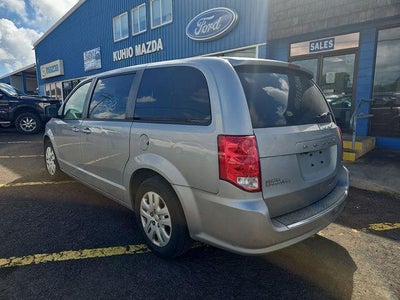 2018 Dodge Grand Caravan SE Wagon