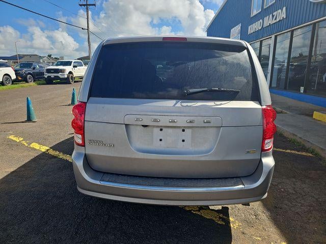 2018 Dodge Grand Caravan SE Wagon