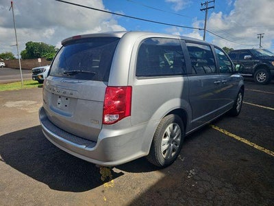 2018 Dodge Grand Caravan SE Wagon